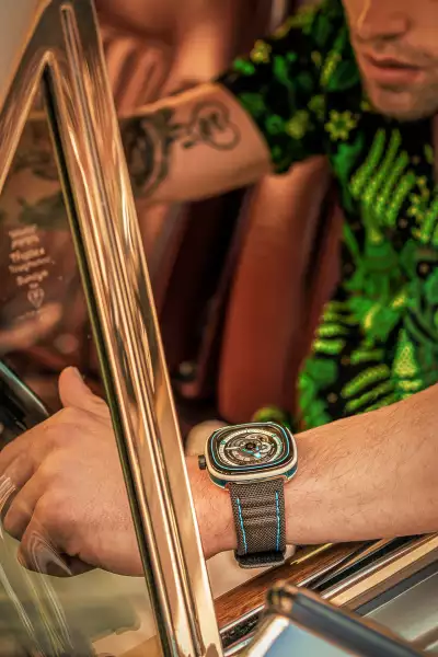 SevenFriday P3C/08