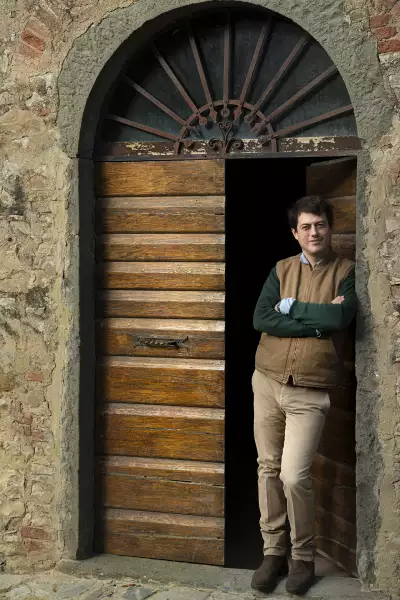 Giovanni Mazzei