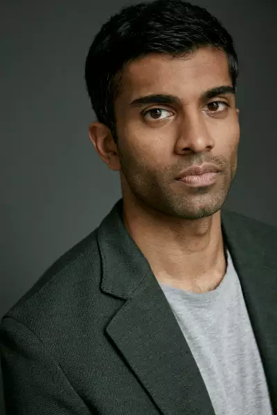 Nikesh Patel