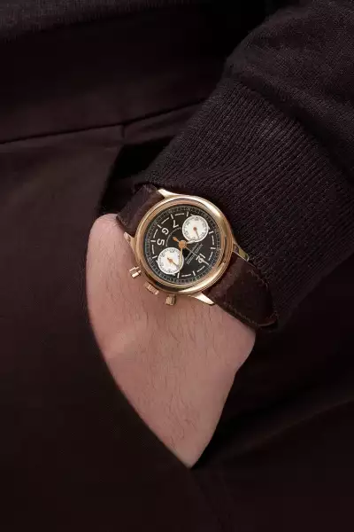 Roger Dubuis Hommage H34 Chronograph watch, Phillips Geneva Watch Auction