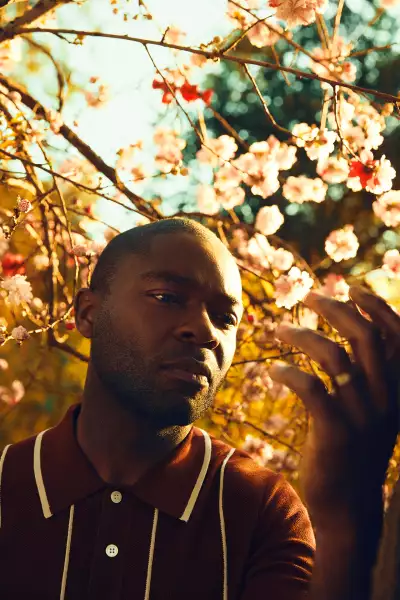 David Oyelowo for Square Mile magazine