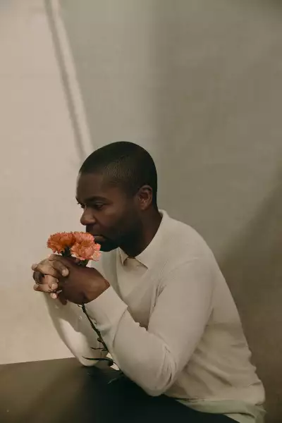David Oyelowo for Square Mile magazine