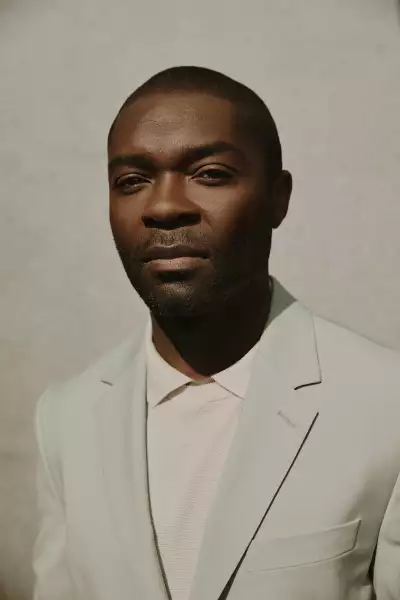 David Oyelowo for Square Mile magazine