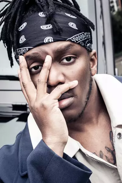 KSI for Square Mile magazine