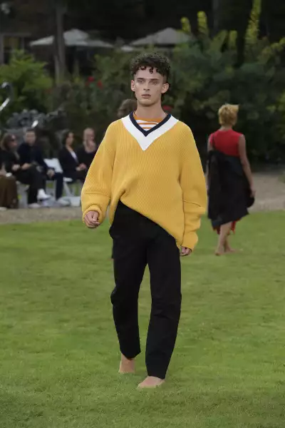 Tiger of Sweden at LFW 2021