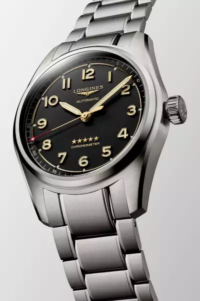 Longines Spirit Titanium