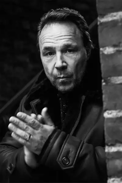 Stephen Graham for Square Mile magazine