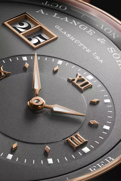 A Lange & S&ouml;hne Lange 1 Perpetual Calendar watch