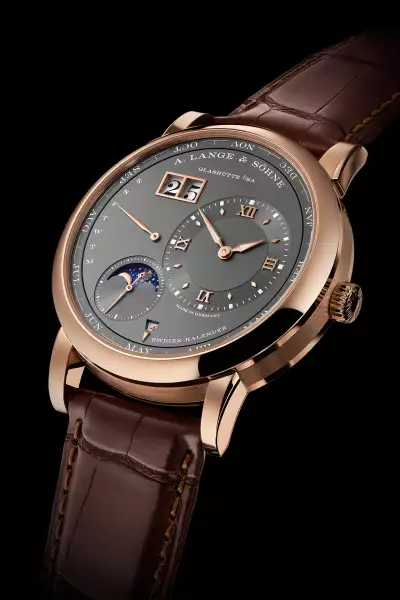 A Lange & S&ouml;hne Lange 1 Perpetual Calendar watch