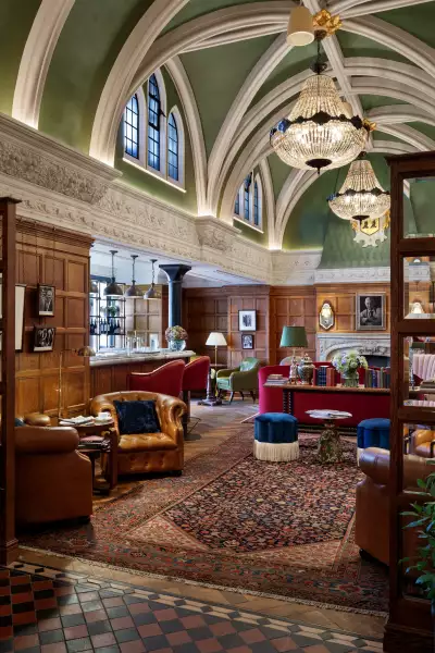 The Randolph Oxford