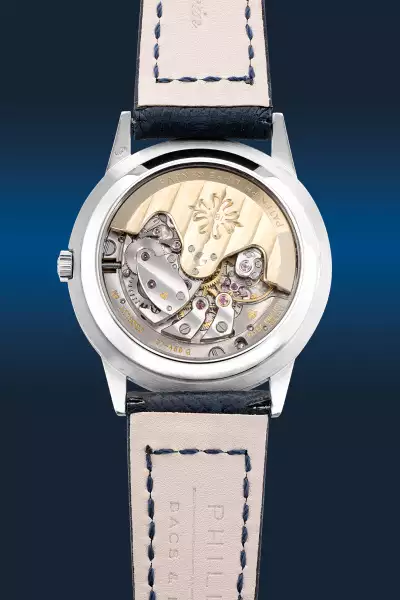 Patek Philippe &ldquo;The Blue Royale&rdquo; Ref 3448/100 vintage watch