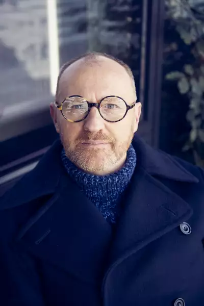 Mark Gatiss