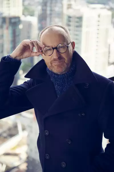 Mark Gatiss