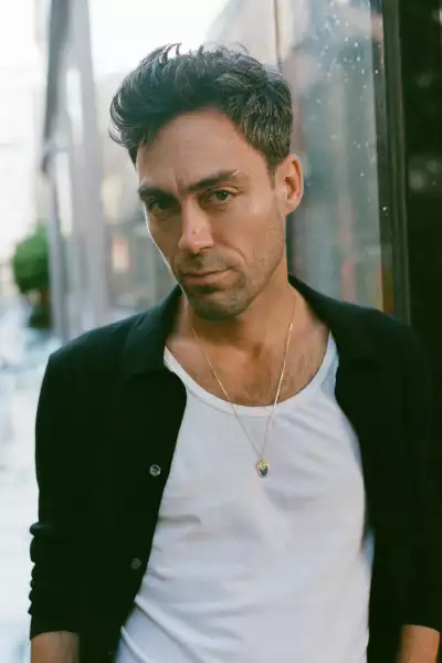 Alex Hassell