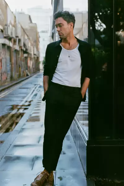 Alex Hassell