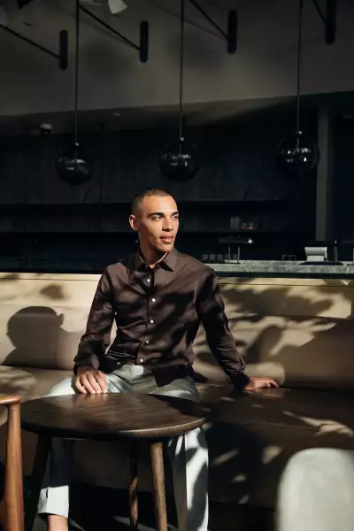 Edition One Ivy Japanese cotton shirt, &pound;99