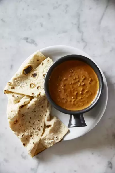 Dishoom food