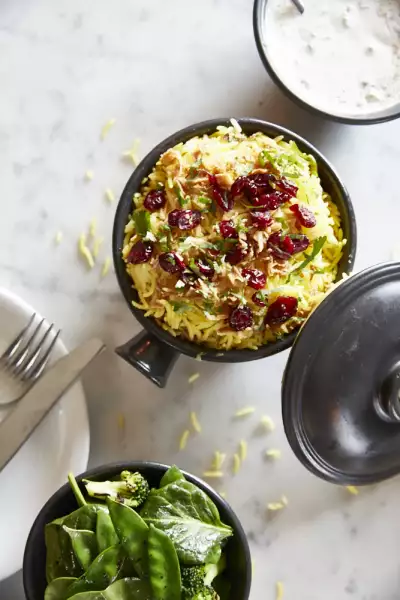 Dishoom food