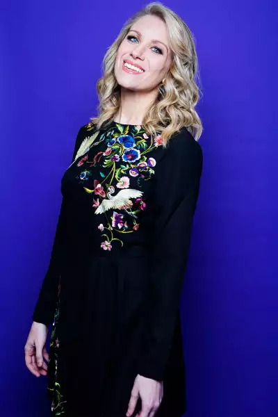 Rachel Parris