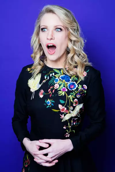 Rachel Parris