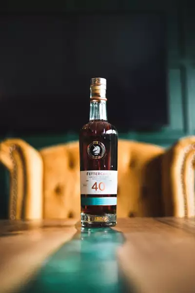 Whisky at the Tomoka store