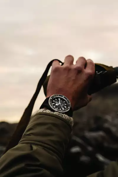 Rado Captain Cook High Tech Ceramic Diver