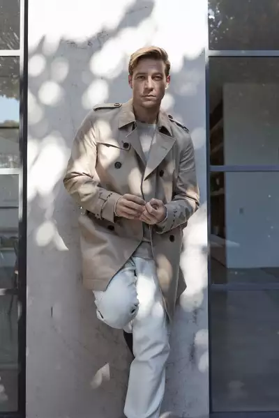 Luke Bracey for Square Mile