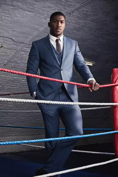 Anthony Joshua