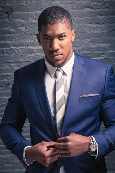 Anthony Joshua