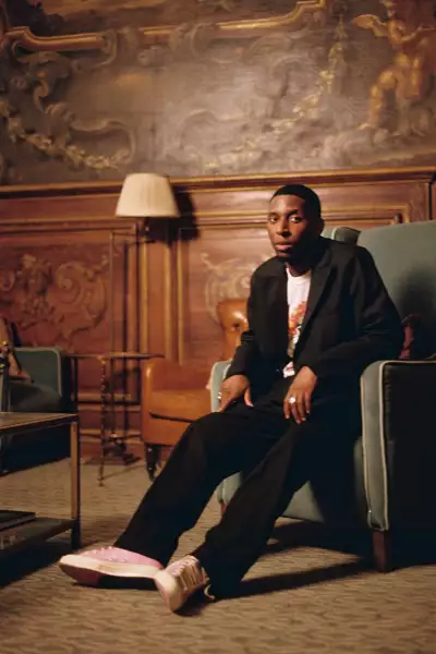 Samm Henshaw
