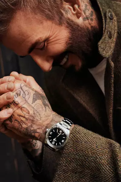 David Beckham