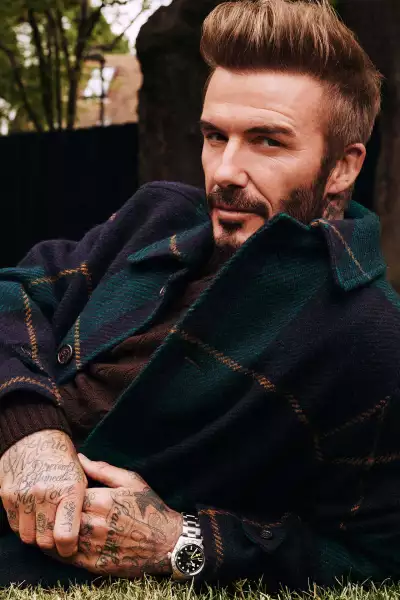 David Beckham