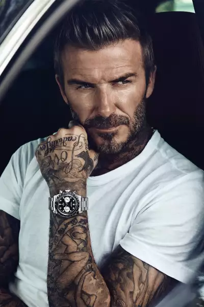 David Beckham