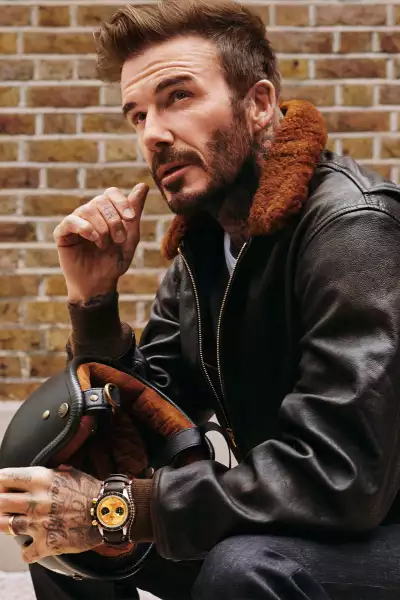 David Beckham