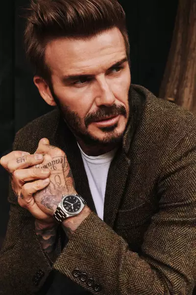 David Beckham