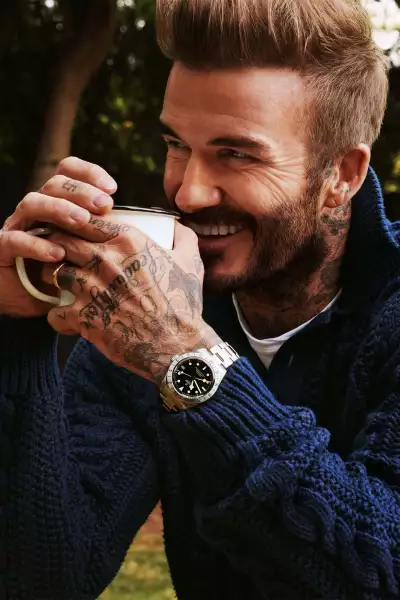 David Beckham