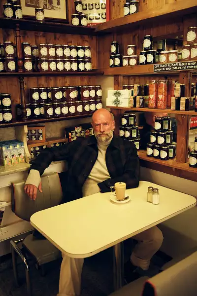 Graham McTavish for Square Mile