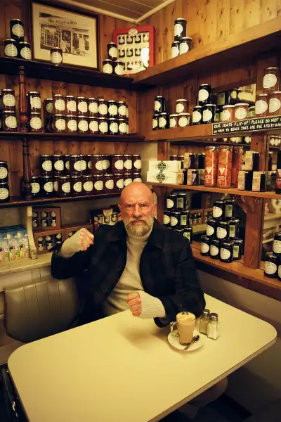 Graham McTavish for Square Mile