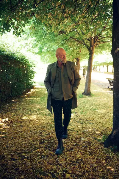 Graham McTavish for Square Mile