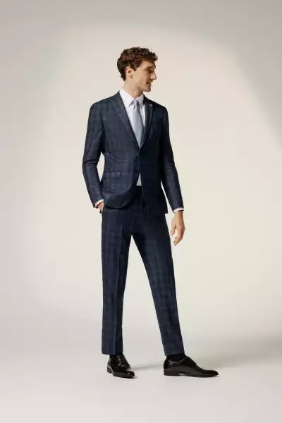Ted Baker Iris check suit