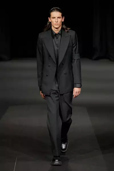 Daniel W Fletcher SS23 catwalk show