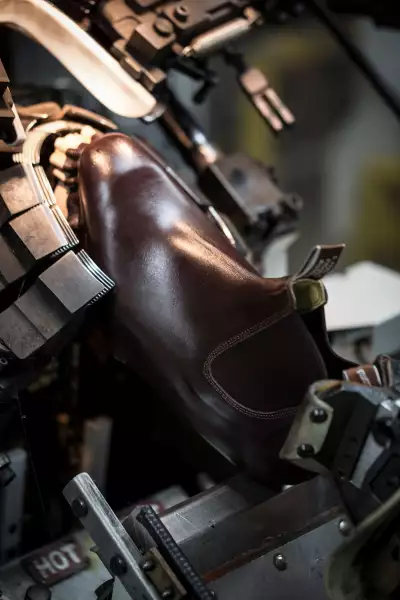 RM Williams chelsea boots