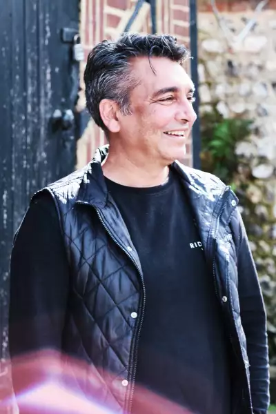Simon Roberts &ndash; Ridgeview Director of Winemaking