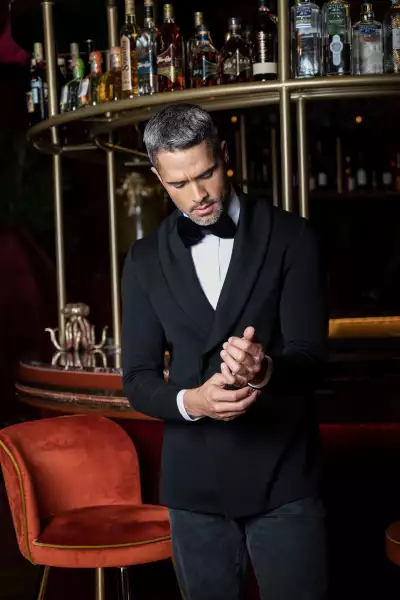 STENSTR&Ouml;MS Men&rsquo;s evening wear