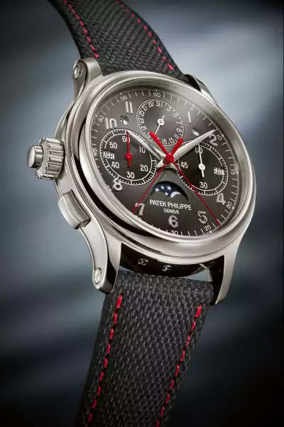 PATEK PHILIPPE Patek Philippe &lsquo;Destro&rsquo; 5373P Split-Seconds Monopusher Chronograph with Perpetual Calendar