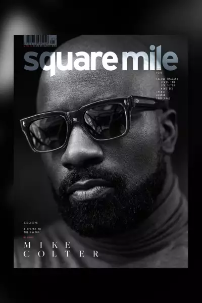 Mike Colter star of new Gerard Butler action film Plane