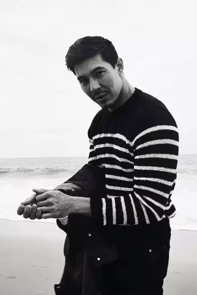 Lewis Tan