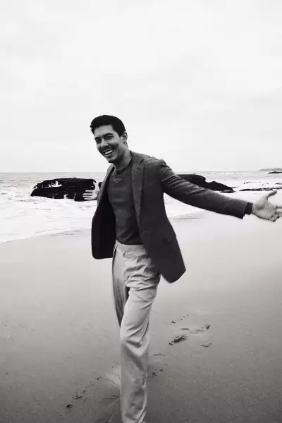 Lewis Tan