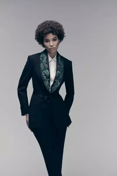 Huntsman London Fashion Week AW23