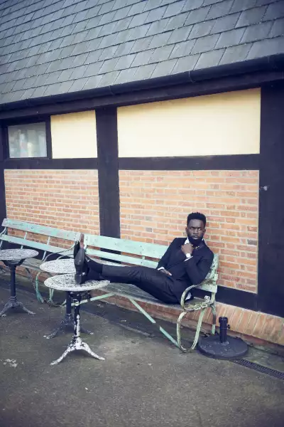 Jimmy Akingbola